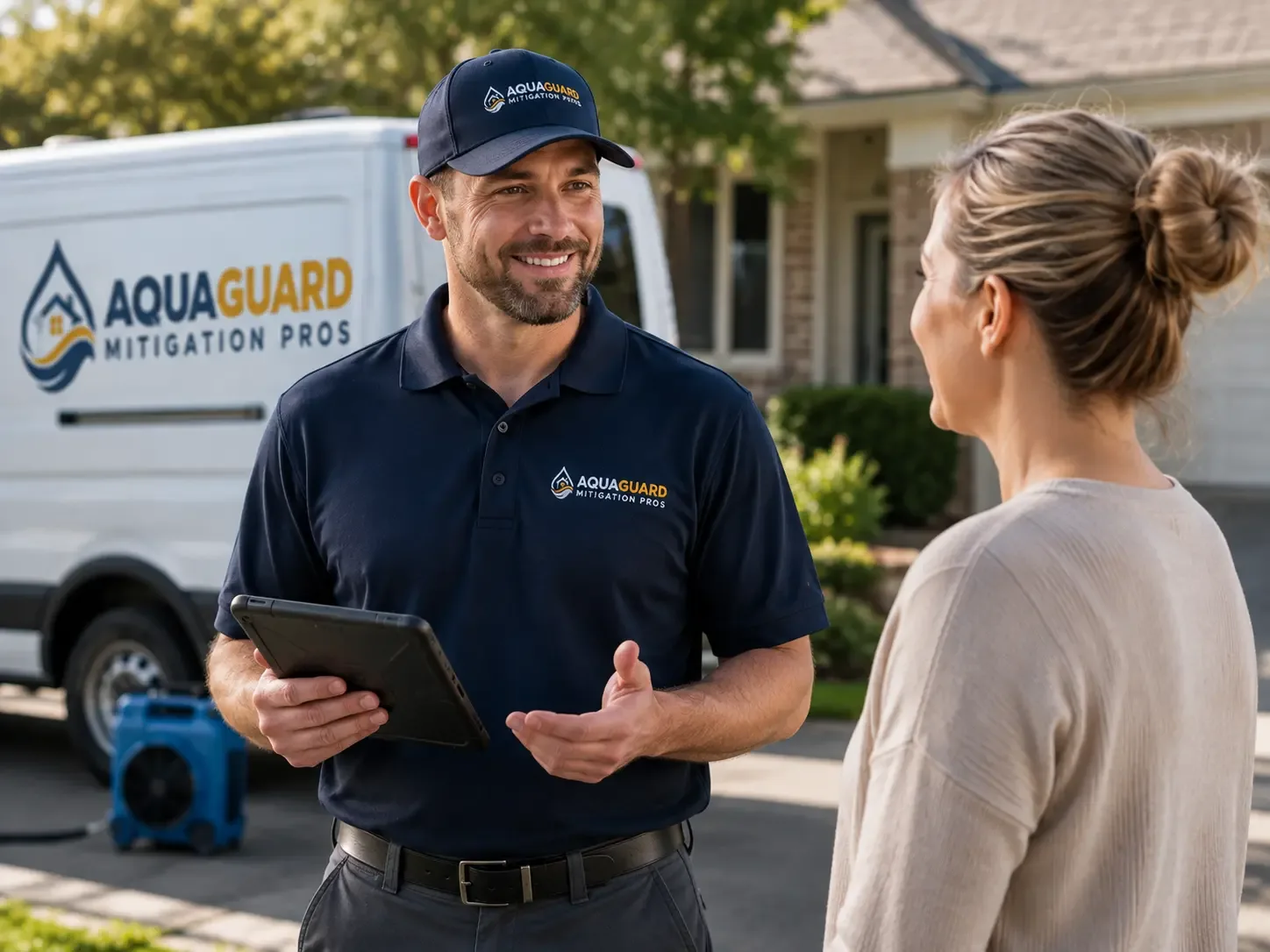 Water Damage Mitigation Seville, GA FAQs